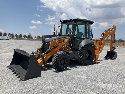 2026 Case 770NX 4x4 Retroexcavadora (Sin Usar) / Backhoe Loader (Unused)