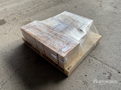 Quantity of (8) 2026 Chain Block (Unused)