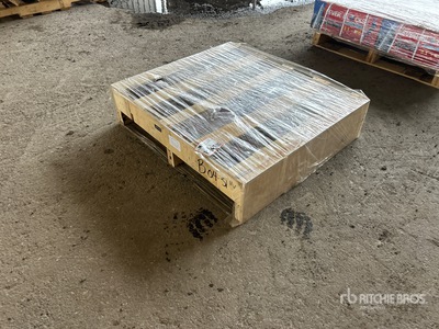 Quantity of (44) 2026 Lifting Shackles (Unused)