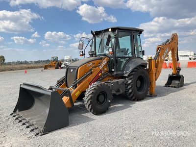 2026 Case 770NX 4x4 Retroexcavadora (Sin Usar) / Backhoe Loader (Unused)