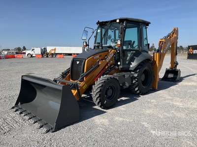2026 Case 770NX 4x4 Retroexcavadora (Sin Usar) / Backhoe Loader (Unused)