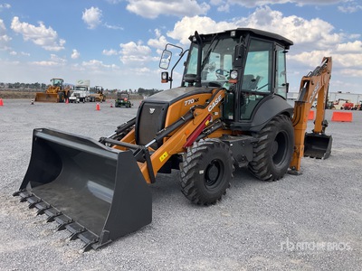 2026 Case 770NX 4x4 Retroexcavadora (Sin Usar) / Backhoe Loader (Unused)