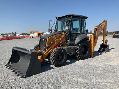 2026 Case 770NX 4x4 Retroexcavadora (Sin Usar) / Backhoe Loader (Unused)