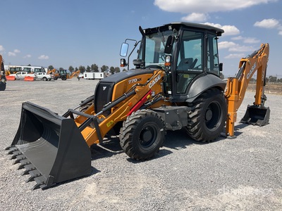 2026 Case 770NX Retroexcavadora (Sin Usar) / Backhoe Loader (Unused)