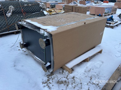 2026 GLGS40 40 Armarios de Seguridad para Armas (Unused)