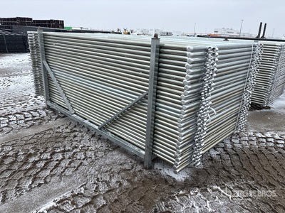 Quantity of (27) 2026 GLCP1005 10 ft x 5 ft Panneau pour bétail (Unused)