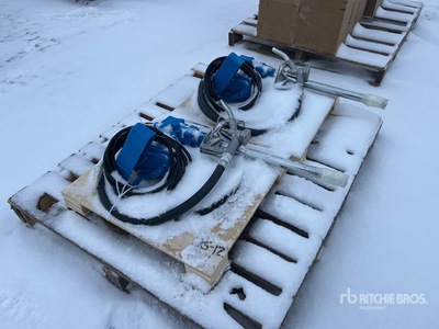 Quantity of (2) 2026 GLDP20 Bomba de combustible portatil (Unused)