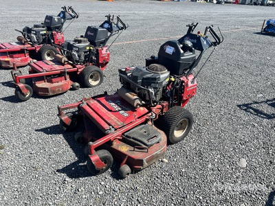 2021 Exmark    4x2 Walk-Behind Grasmaaier