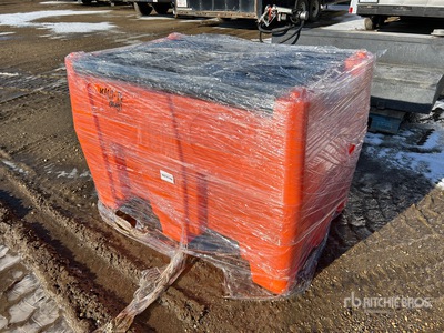 2026 GLDP480 116 gal Poly Zbiornik paliwa (Unused)