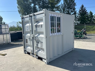 2026 7 ft Storage Container