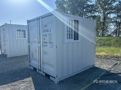 2026 8 ft Standard Storage Container