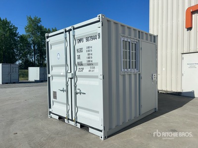 2026 8 ft Standard Storage Container