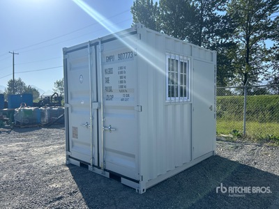 2026 8 ft Standard Storage Container