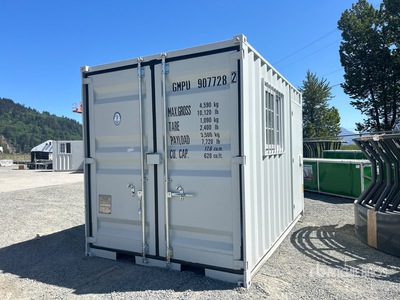 2026 12 ft Storage Container