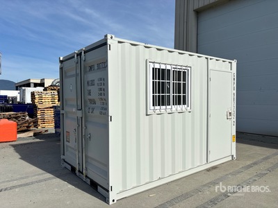 2026 12 ft Standard Storage Container
