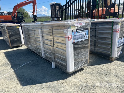 2026 Suihe 9 ft 5 in 30-Drawer Workbench (Unused)