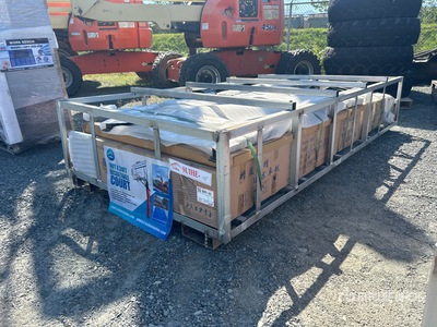 2026 Suihe BC 24 ft x 18 ft Basketball Court (Unused)