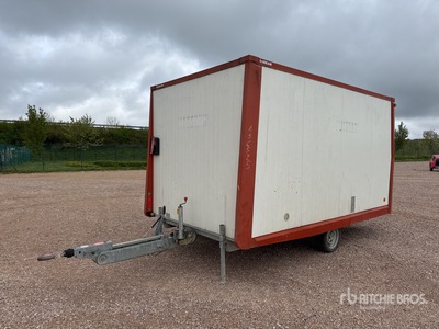 CNSE S/A Bungalow De Chantier