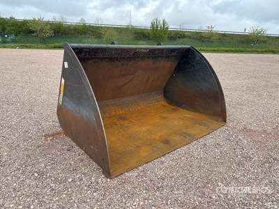 2017 JCB Q-FIT 2600 mm Godet Bucket