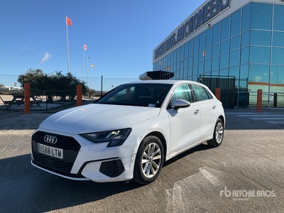2021 Audi A3 30TFSI Sportback S-TRONIC Automobile