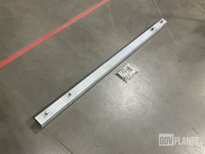 (14) 2494 Rear Guide Pole Support Beams
