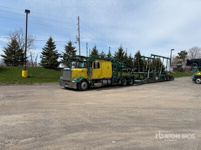 2013 Western Star 4900 T/A Slaapcabine Trekker