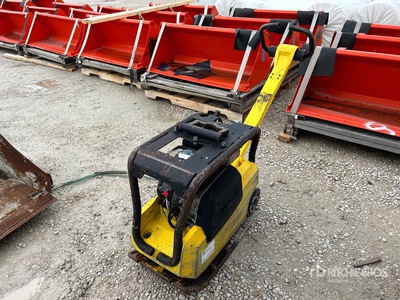 Wacker BPU 2540A Vibratory Plate Compactor