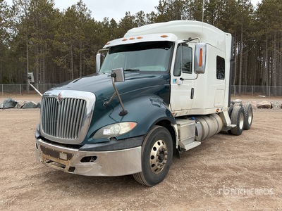 2016 International ProStar 6x4 T/A Sleeper Truck Tractor