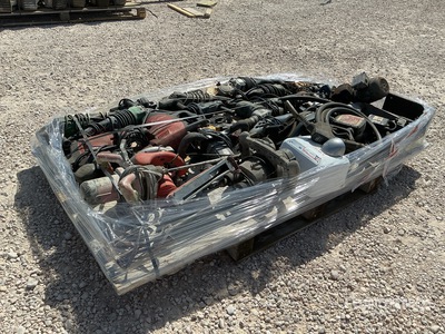 Quantity of Electric Tools