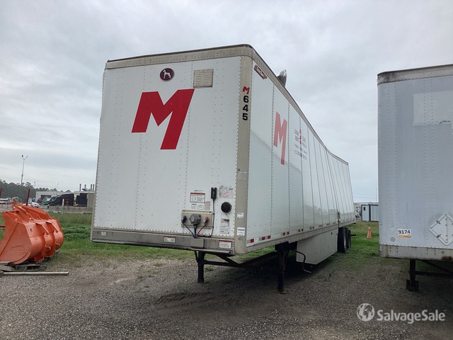 Van Trailers