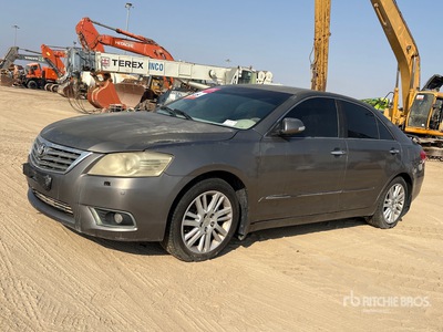 2011 Toyota Aurion Automovil (Inoperable)