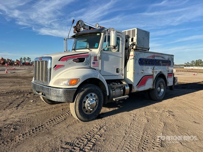 2015 Peterbilt 337 4x2 Service Truck