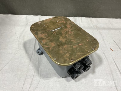 Consolidated Airborne Systems SCT1198-1 Signal Conditioner