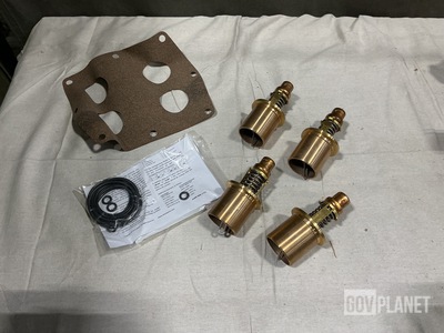Cat 481-0461 Regulator Kit