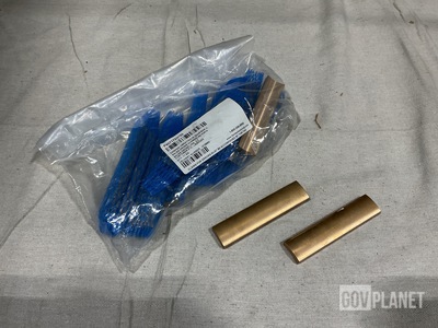 (13) Fairbanks P407175N-00 Vibration-Sliding Bar U-Dampers