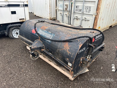 HLA BRB84BO500 84 in Brush Cutter