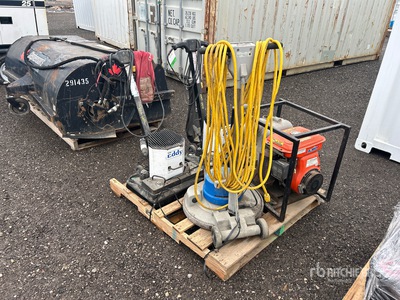 Quantity of Eddy Floor Grinders