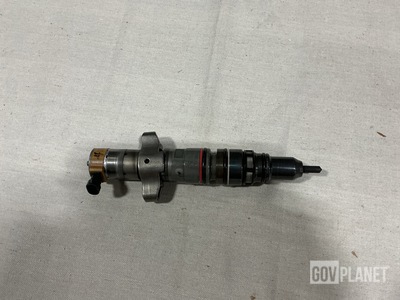 (6) Cat Fuel Injector Assemblies