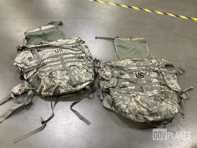 (42) Large Field Pack Sets