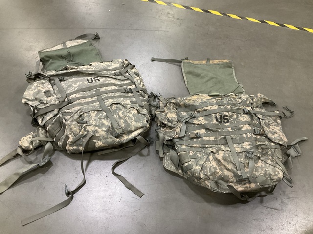 (42) Large Field Pack Sets