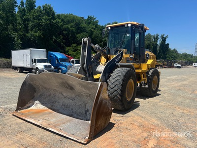 2021 John Deere 524P Wheel Loader