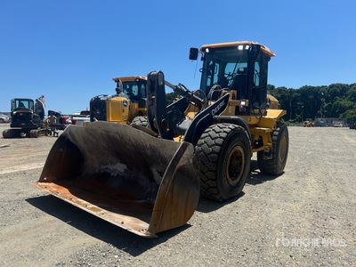 2021 John Deere 524P Wheel Loader