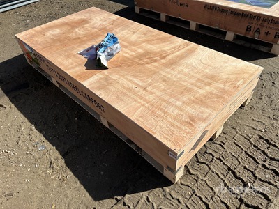 2026 CP1220 12 ft x 20 ft カーポート (Unused)