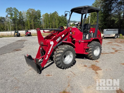 2023 Yanmar V4-7 Wheel Loader