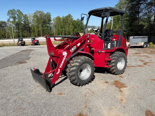 2023 Yanmar V4-7 Wheel Loader 2023 Yanmar V4-7 Wheel Loader