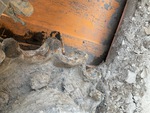 Chassis with Sprockets
