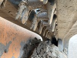 Chassis with Rubber Belt Drive Lugs
