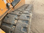 Chassis with Track Belt Condition