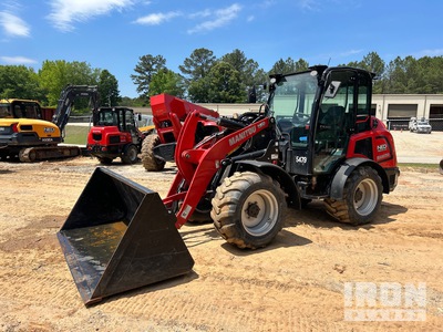 2023 Manitou MLA6-65 Wheel Loader
