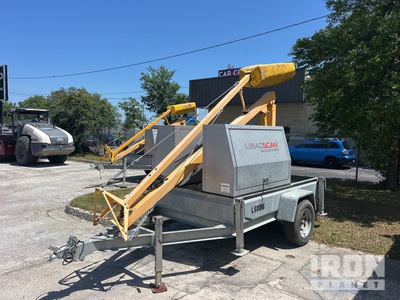 2022 Load Scan LVS-3TMM Electric Load Volume Scanner